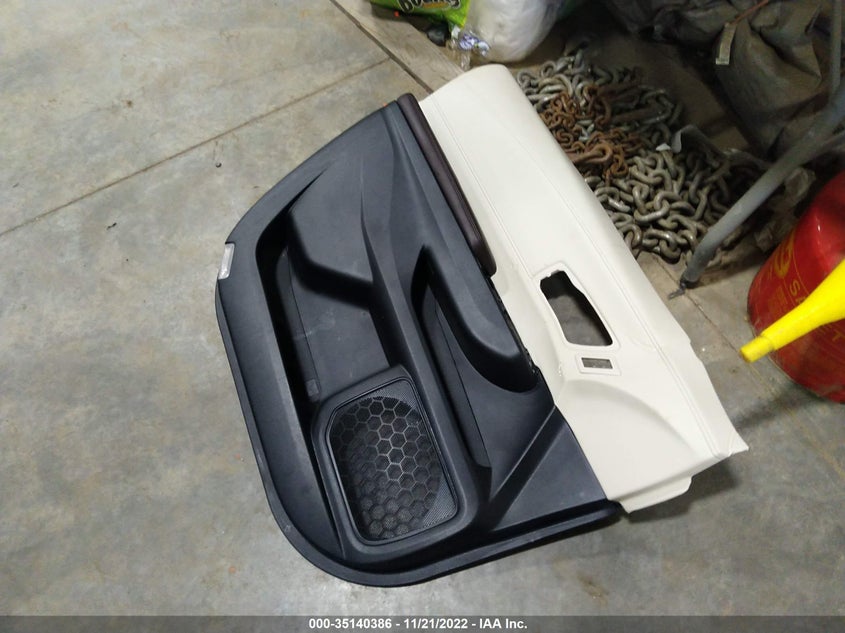 VIN: 5TDESKFC6MS032578 2021 TOYOTA SIENNA LIMITED/PLATINUM