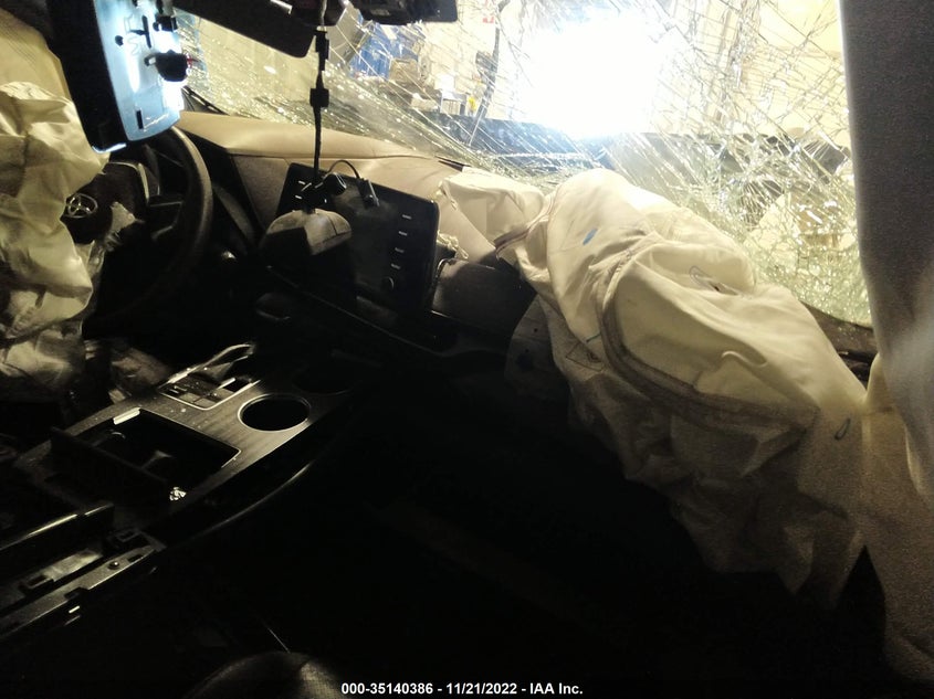 VIN: 5TDESKFC6MS032578 2021 TOYOTA SIENNA LIMITED/PLATINUM