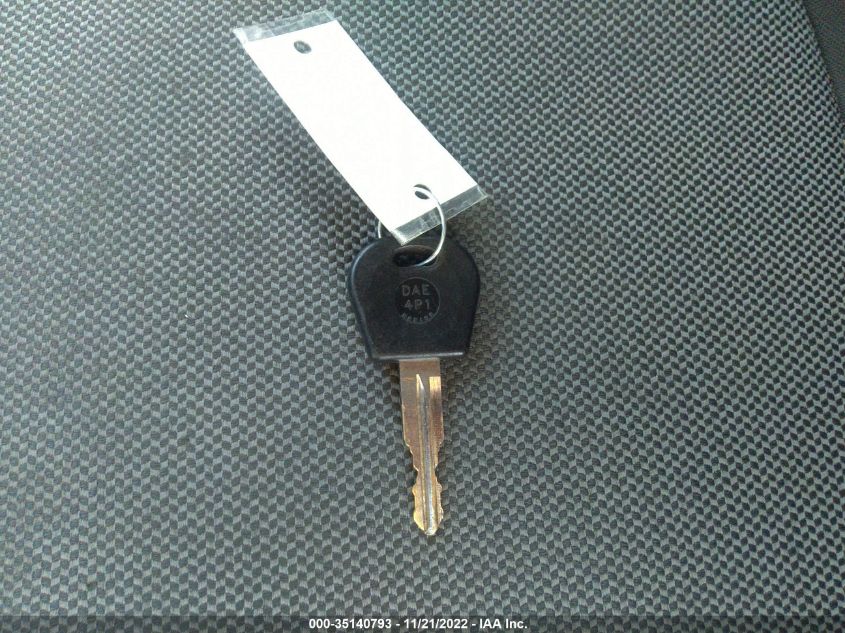 2013 CHEVROLET CAPTIVA SPORT FLEET LS 3GNAL2EK1DS626793