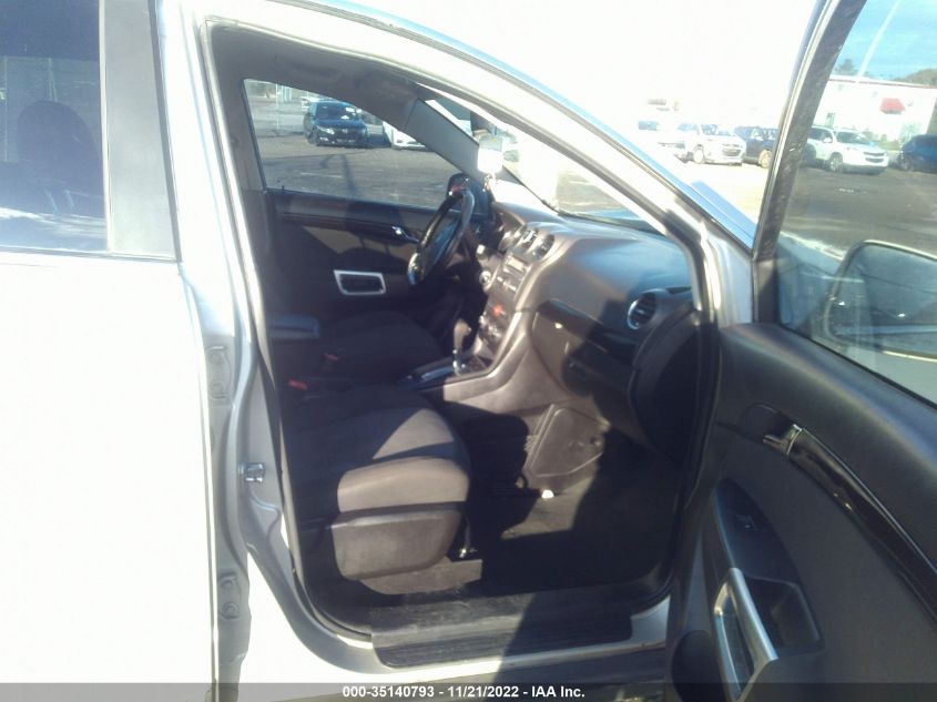 2013 CHEVROLET CAPTIVA SPORT FLEET LS 3GNAL2EK1DS626793