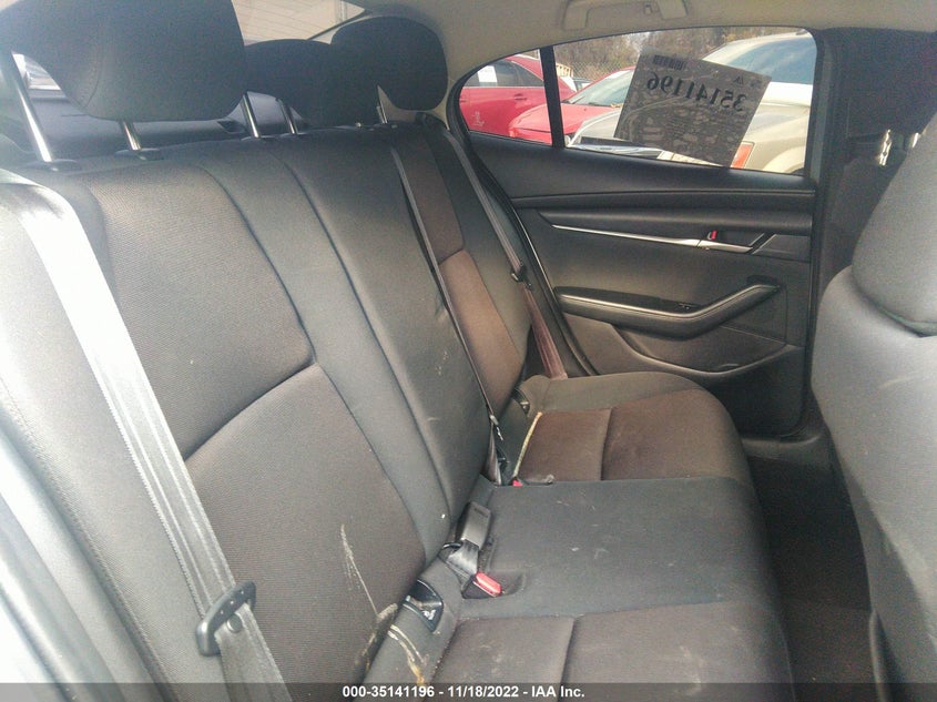 VIN JM1BPABL6L1168189 2020 MAZDA MAZDA3 SEDAN