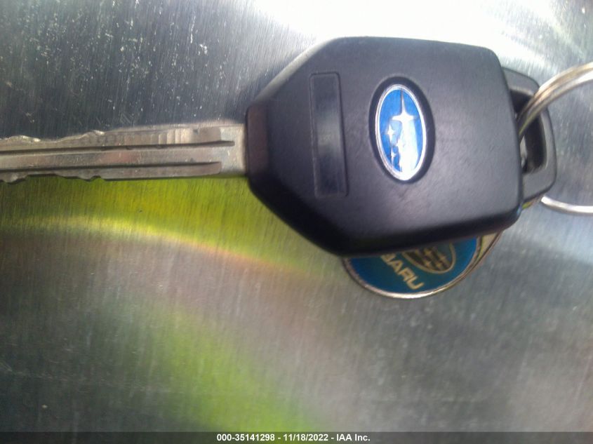 2015 SUBARU IMPREZA WAGON 2.0I SPORT LIMITED - JF1GPAV68F8209712