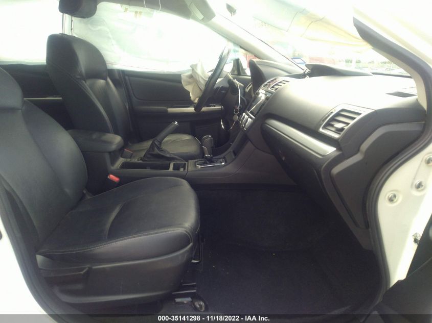 2015 SUBARU IMPREZA WAGON 2.0I SPORT LIMITED - JF1GPAV68F8209712