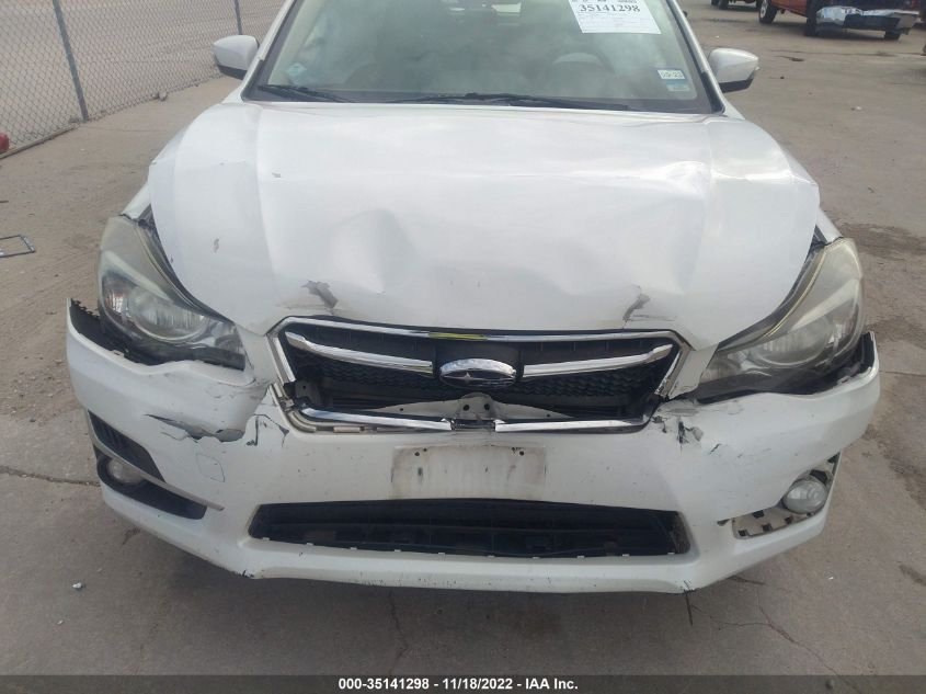 2015 SUBARU IMPREZA WAGON 2.0I SPORT LIMITED - JF1GPAV68F8209712