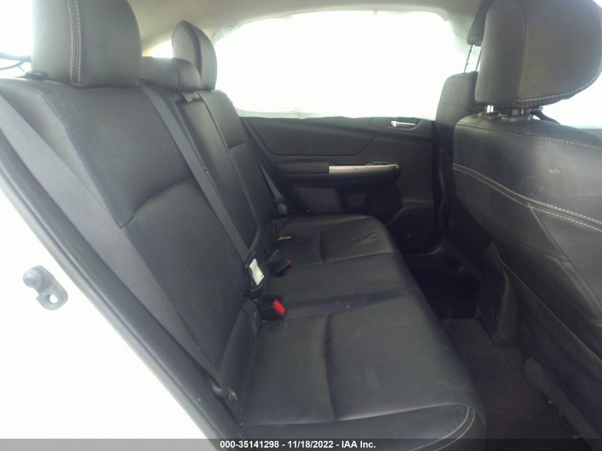 2015 SUBARU IMPREZA WAGON 2.0I SPORT LIMITED - JF1GPAV68F8209712