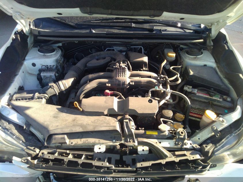 2015 SUBARU IMPREZA WAGON 2.0I SPORT LIMITED - JF1GPAV68F8209712