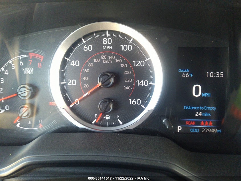 VIN 5YFS4MCE9MP077019 2021 TOYOTA COROLLA SE/NIGHTSHADE/APEX SE