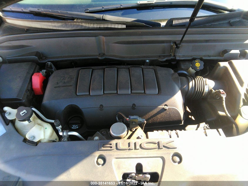 2012 BUICK ENCLAVE VIN: 5GAKRCED0CJ224235