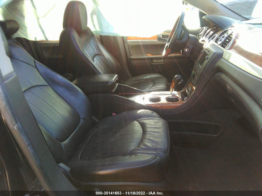 2012 BUICK ENCLAVE VIN: 5GAKRCED0CJ224235