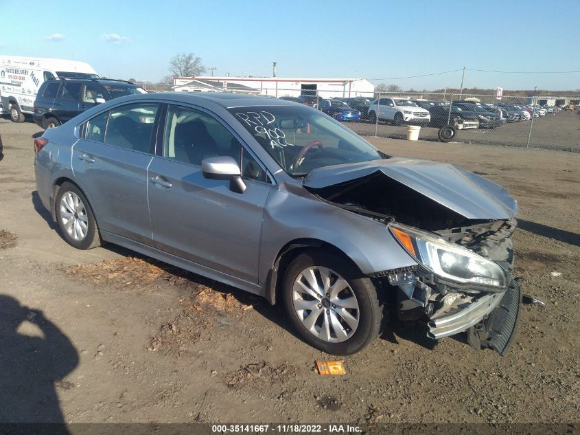 2015 SUBARU LEGACY 2.5I PREMIUM - 4S3BNAD69F3066651