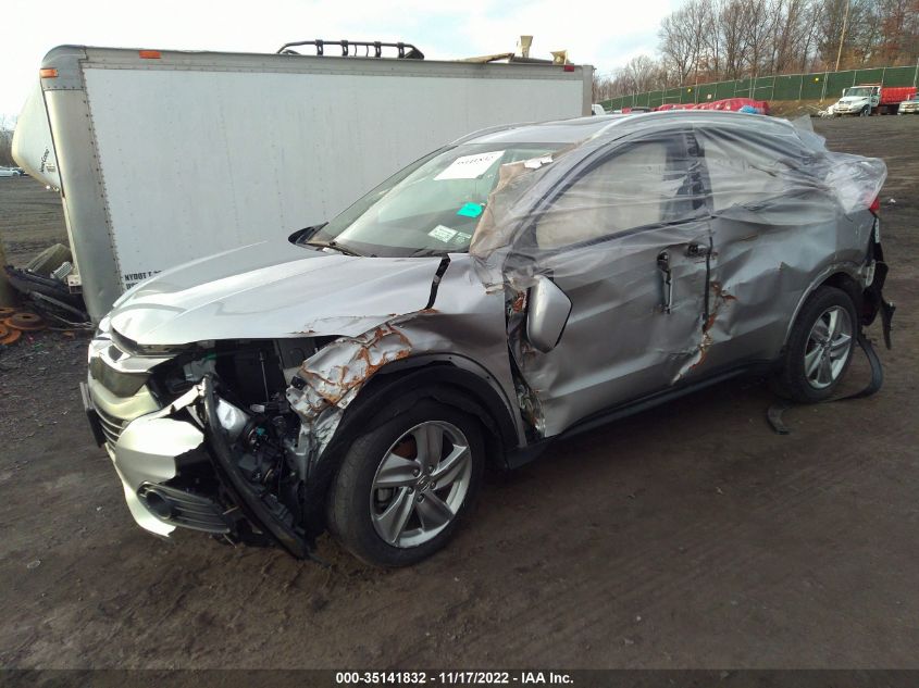 2020 HONDA HR-V EX 3CZRU6H53LM706096