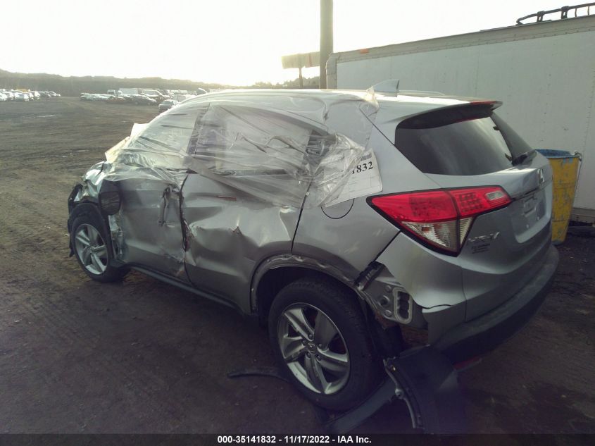 2020 HONDA HR-V EX 3CZRU6H53LM706096
