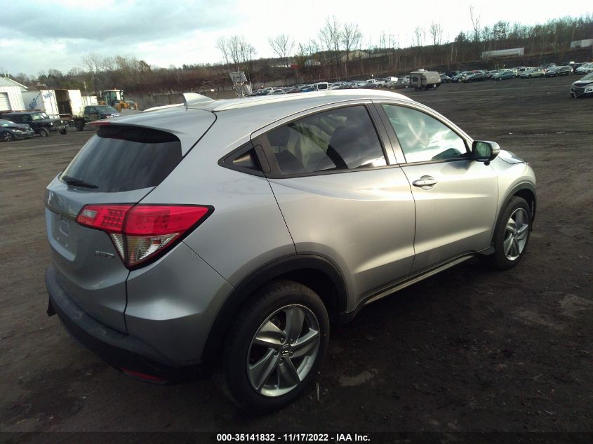 2020 HONDA HR-V EX 3CZRU6H53LM706096