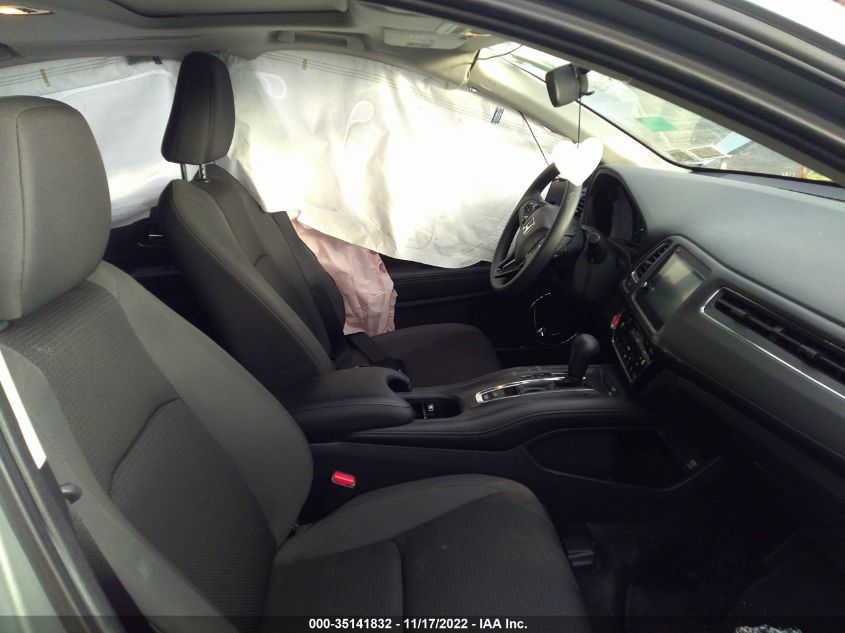2020 HONDA HR-V EX 3CZRU6H53LM706096