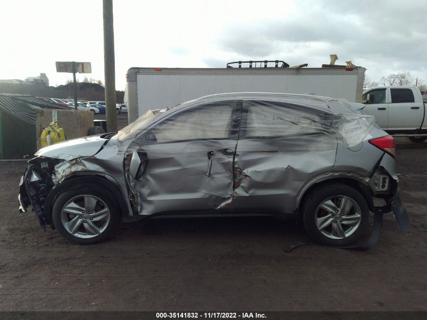 2020 HONDA HR-V EX 3CZRU6H53LM706096
