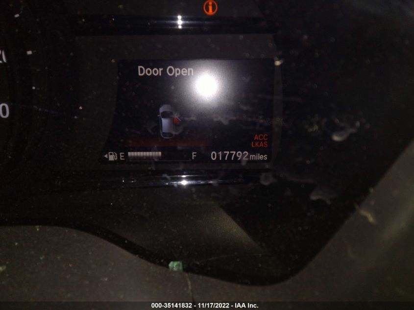 2020 HONDA HR-V EX 3CZRU6H53LM706096
