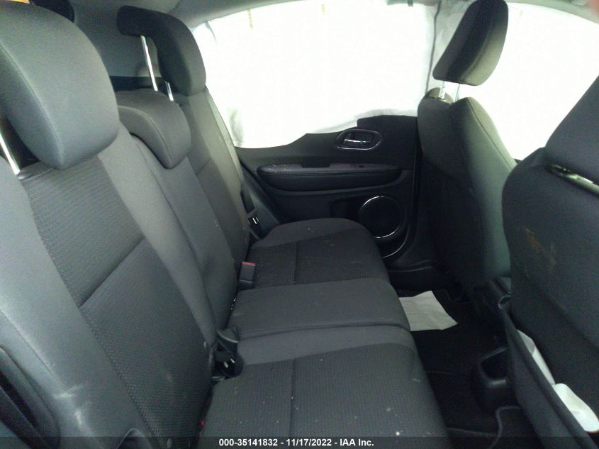 2020 HONDA HR-V EX 3CZRU6H53LM706096