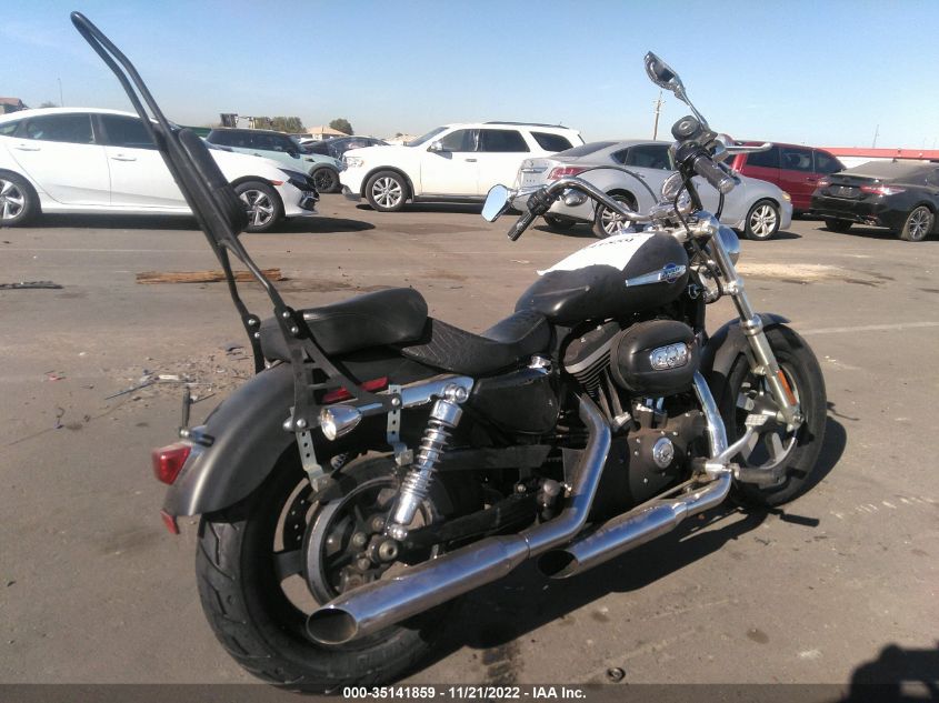 2011 HARLEY-DAVIDSON XLH1200 CP 1HD1LH320BC432305