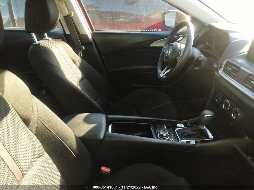 2018 MAZDA MAZDA3 4-DOOR SPORT 3MZBN1U7XJM267911