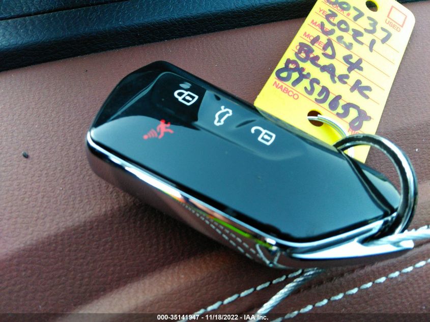 2021 VOLKSWAGEN ID.4 PRO S WVGTMPE25MP055928