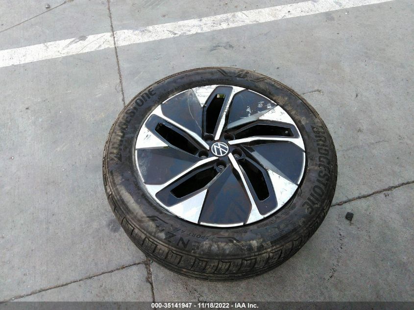 2021 VOLKSWAGEN ID.4 PRO S WVGTMPE25MP055928