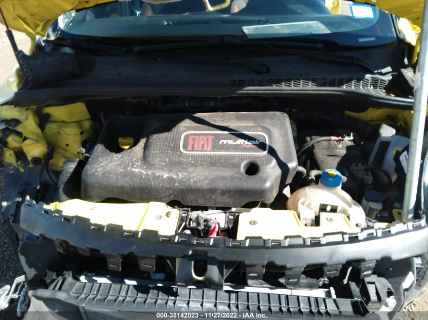 2014 FIAT 500L TREKKING ZFBCFADHXEZ029139