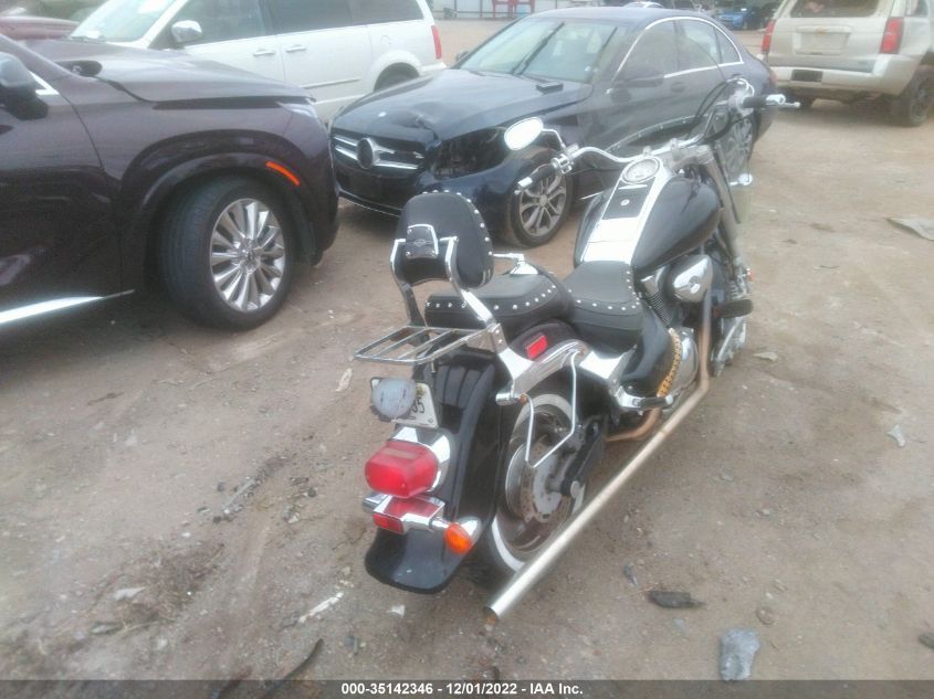 2006 SUZUKI C90 JS1VY52A062106165