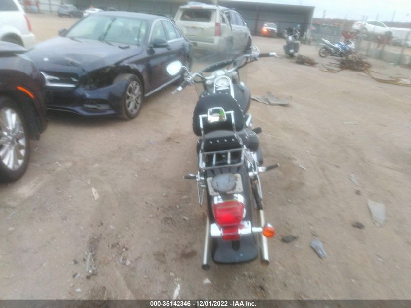 2006 SUZUKI C90 JS1VY52A062106165