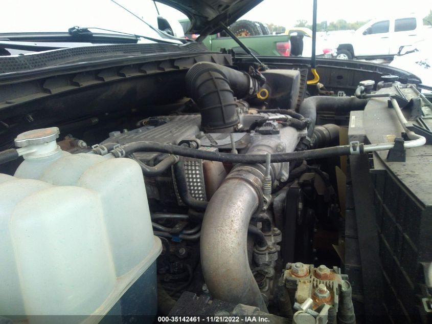 2016 NISSAN TITAN XD PLATINUM RESERVE 1N6BA1F49GN505373