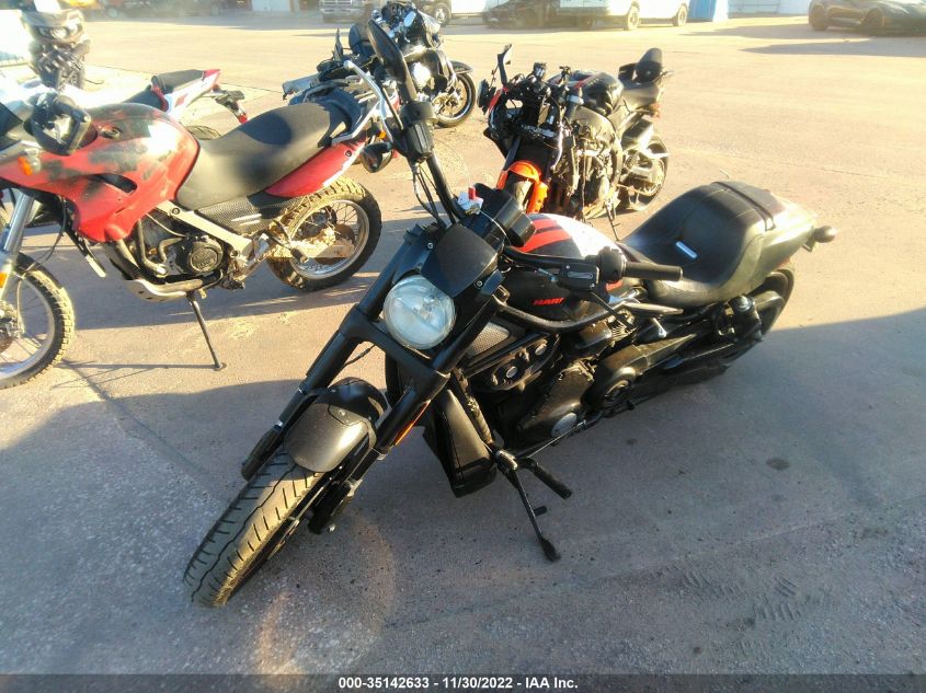 2013 HARLEY-DAVIDSON VRSCDX NIGHT ROD SPECIAL 1HD1HHH17DC801987