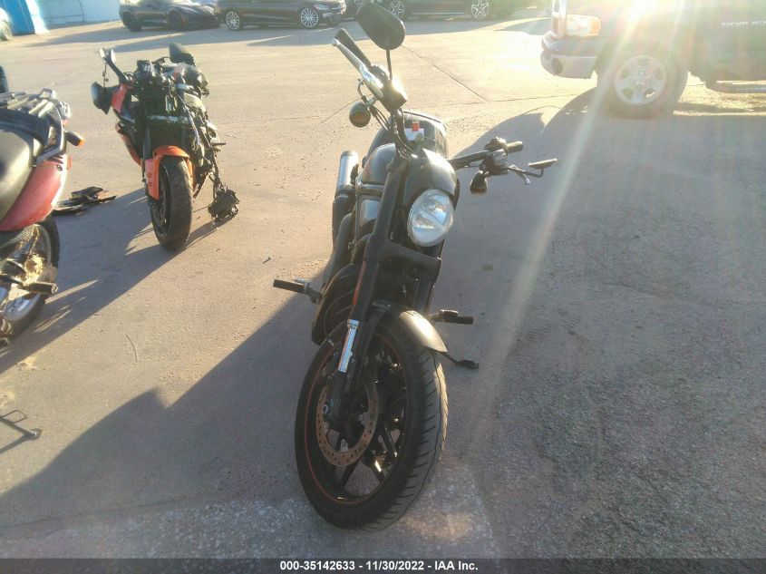 2013 HARLEY-DAVIDSON VRSCDX NIGHT ROD SPECIAL 1HD1HHH17DC801987