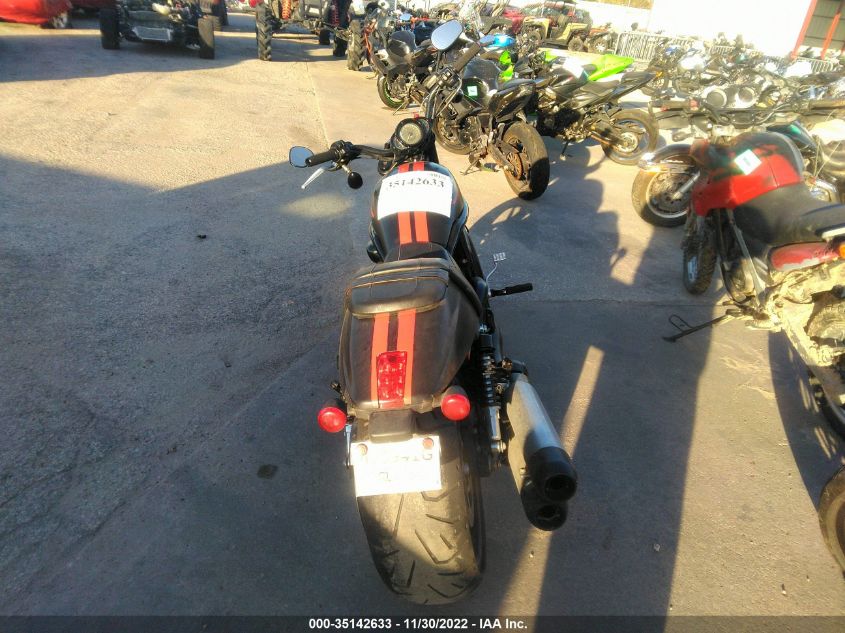 2013 HARLEY-DAVIDSON VRSCDX NIGHT ROD SPECIAL 1HD1HHH17DC801987