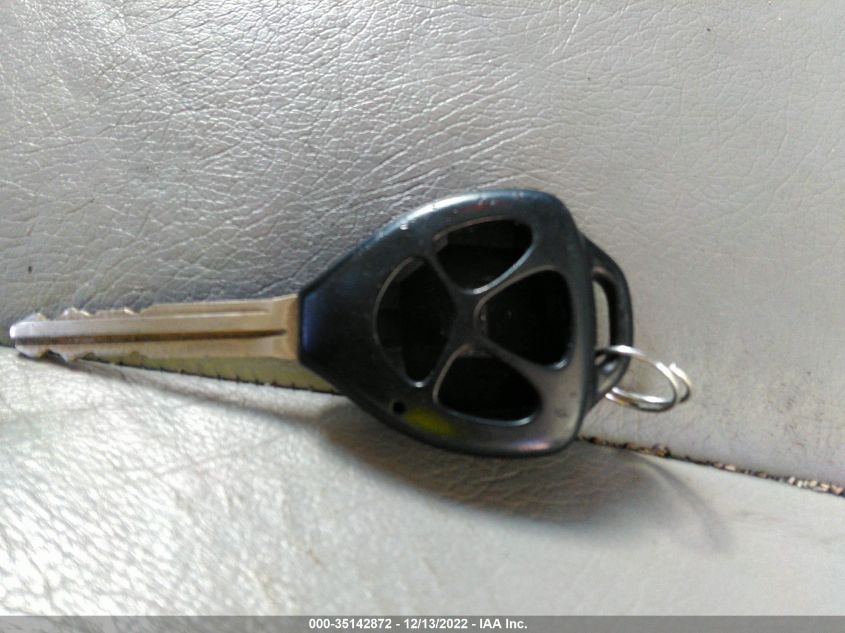 2009 TOYOTA CAMRY for Sale