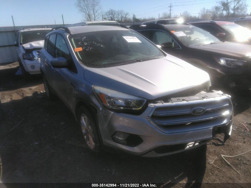 1FMCU0GD0JUA37128 FORD ESCAPE SE 2018