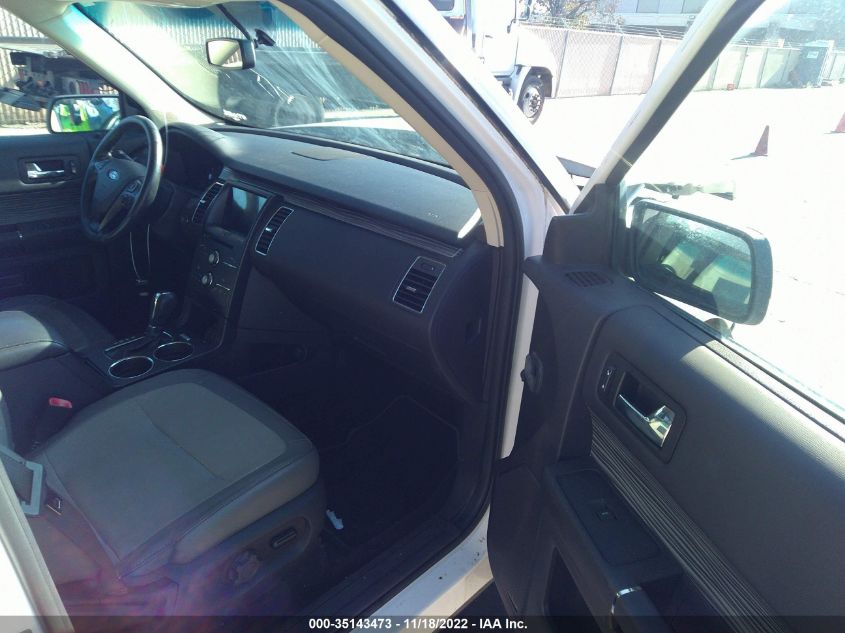 2017 FORD FLEX SEL 2FMGK5C84HBA08261