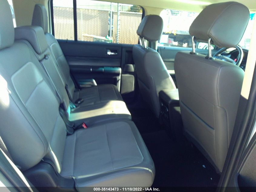 2017 FORD FLEX SEL 2FMGK5C84HBA08261