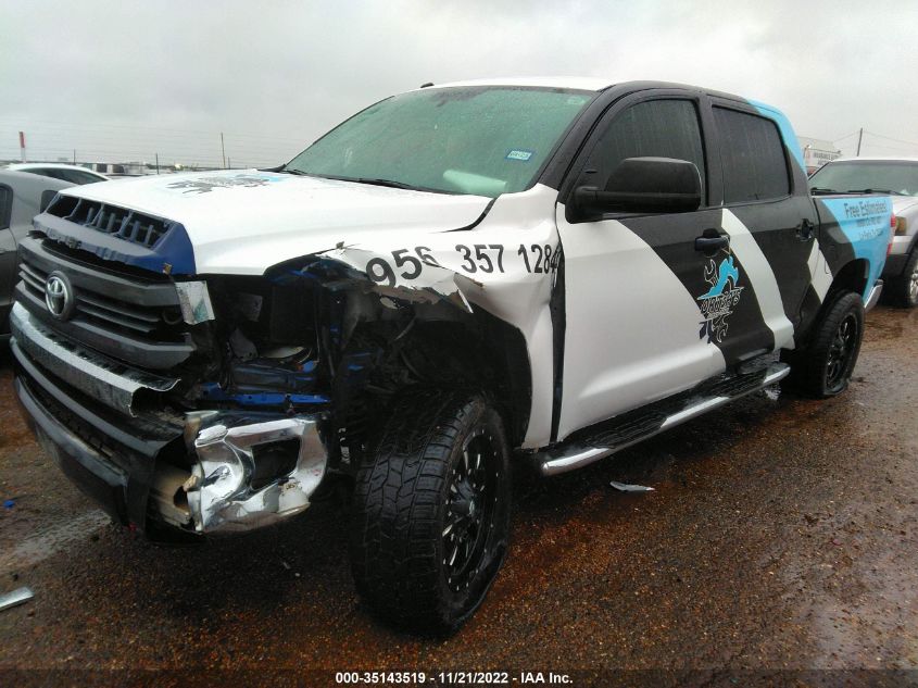 2015 TOYOTA TUNDRA 2WD TRUCK SR5 5TFEM5F19FX085508