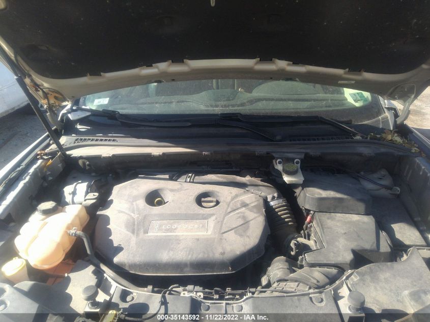 2015 LINCOLN MKC 5LMTJ2AH9FUJ04572