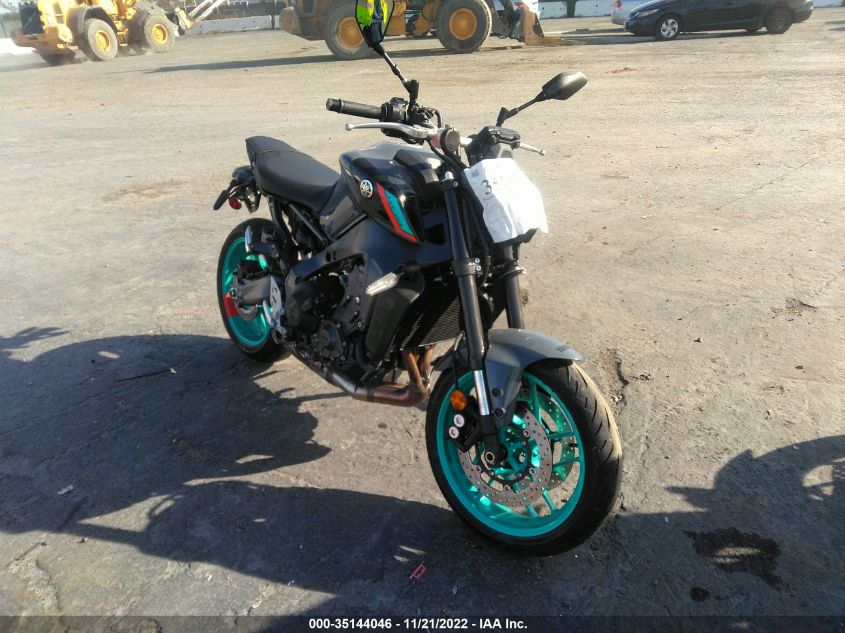 2022 YAMAHA MT09 C JYARN71Y5NA000689