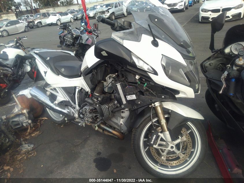WB10A1302JZ467395 BMW R1200 RT 2018