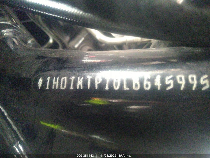 2020 HARLEY-DAVIDSON FLTRXS 1HD1KTP10LB645995