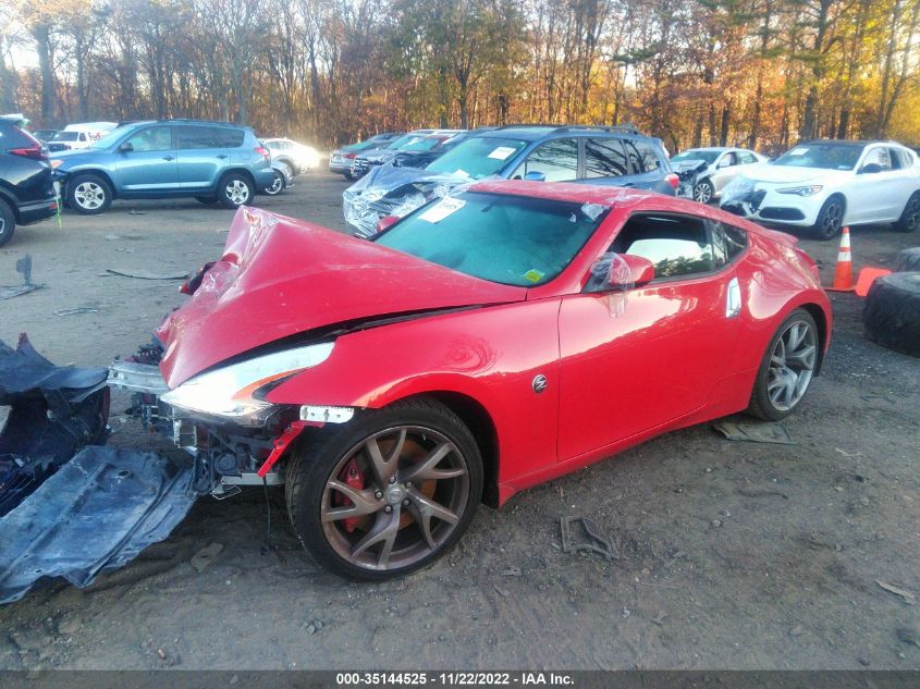 2014 NISSAN 370Z JN1AZ4EH3EM634177