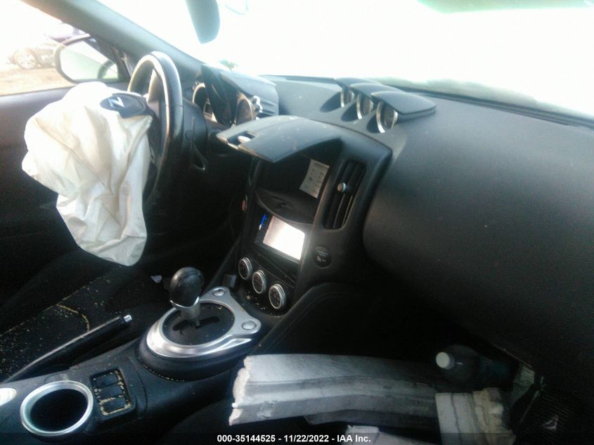 2014 NISSAN 370Z JN1AZ4EH3EM634177