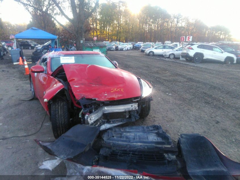 2014 NISSAN 370Z JN1AZ4EH3EM634177