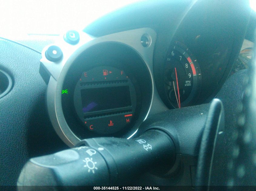 2014 NISSAN 370Z JN1AZ4EH3EM634177