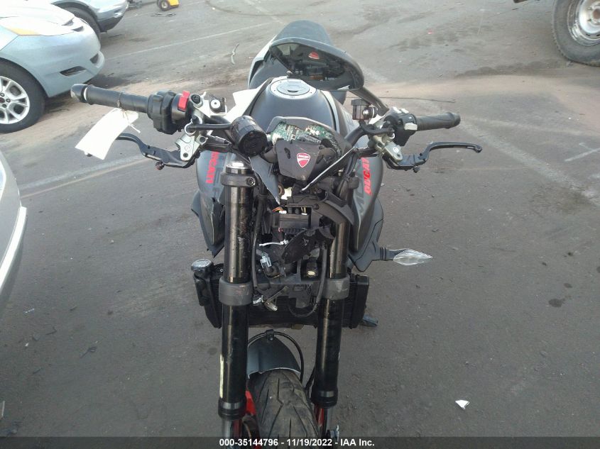2022 DUCATI MONSTER ZDMMAMDT0NB003717