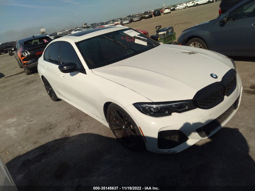 2022 BMW M340I, VIN: 3MW5U7J07N8C29514