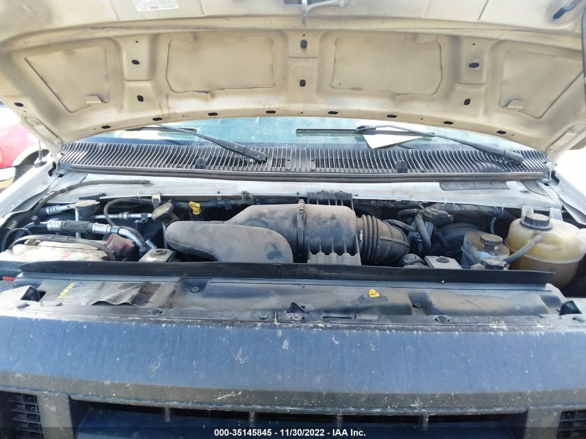 2013 FORD ECONOLINE CARGO VAN COMMERCIAL/RECREATIONAL 1FTNE2EW9DDA78548