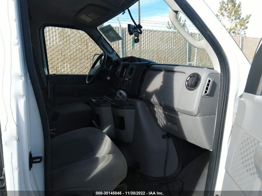 2013 FORD ECONOLINE CARGO VAN COMMERCIAL/RECREATIONAL 1FTNE2EW9DDA78548