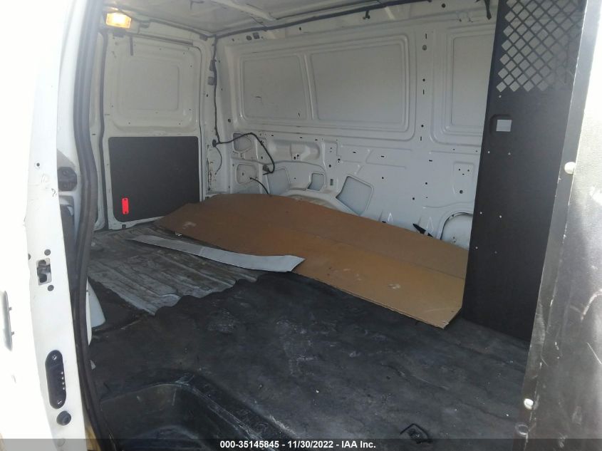 2013 FORD ECONOLINE CARGO VAN COMMERCIAL/RECREATIONAL 1FTNE2EW9DDA78548